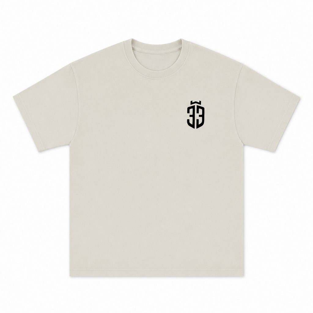 U33 Clock Out Tee Off SS Tee