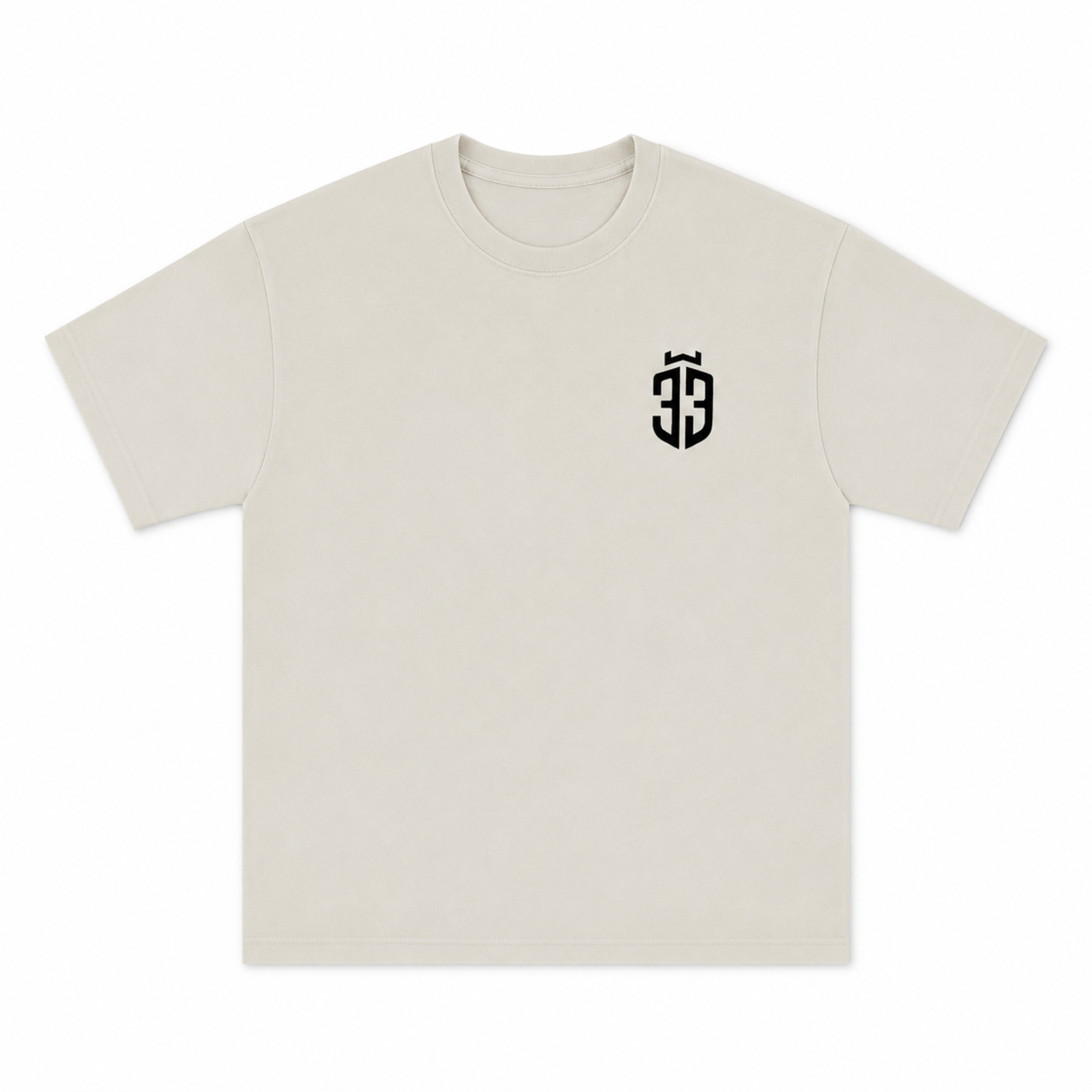 U33 Clock Out Tee Off SS Tee