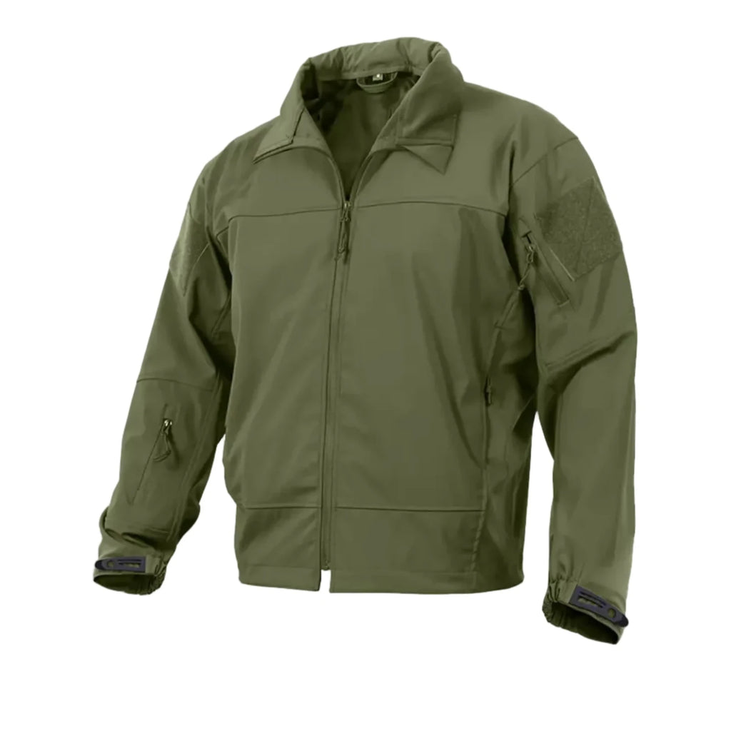Rothco Covert Ops Lightweight Softshell Jacket