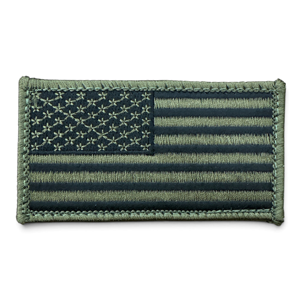 Rothco USA Flag Patch