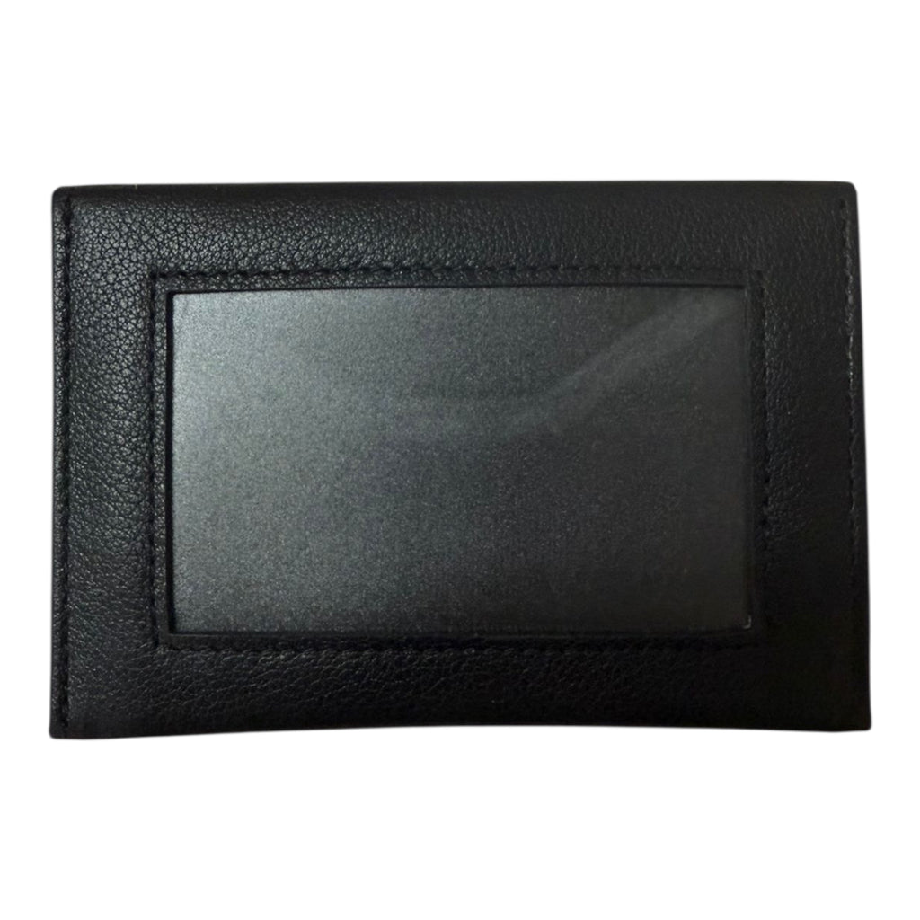 U33 Leather Envelope ID Card Wallet