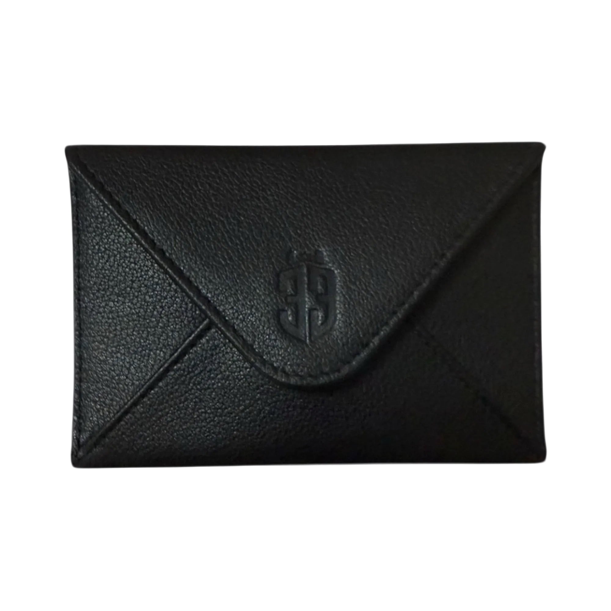 U33 Leather Envelope ID Card Wallet