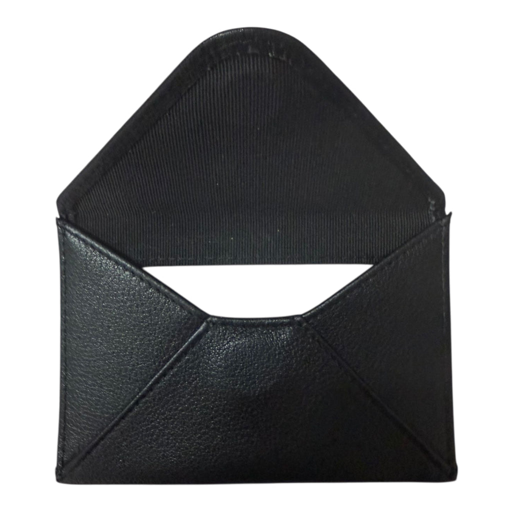 U33 Leather Envelope ID Card Wallet