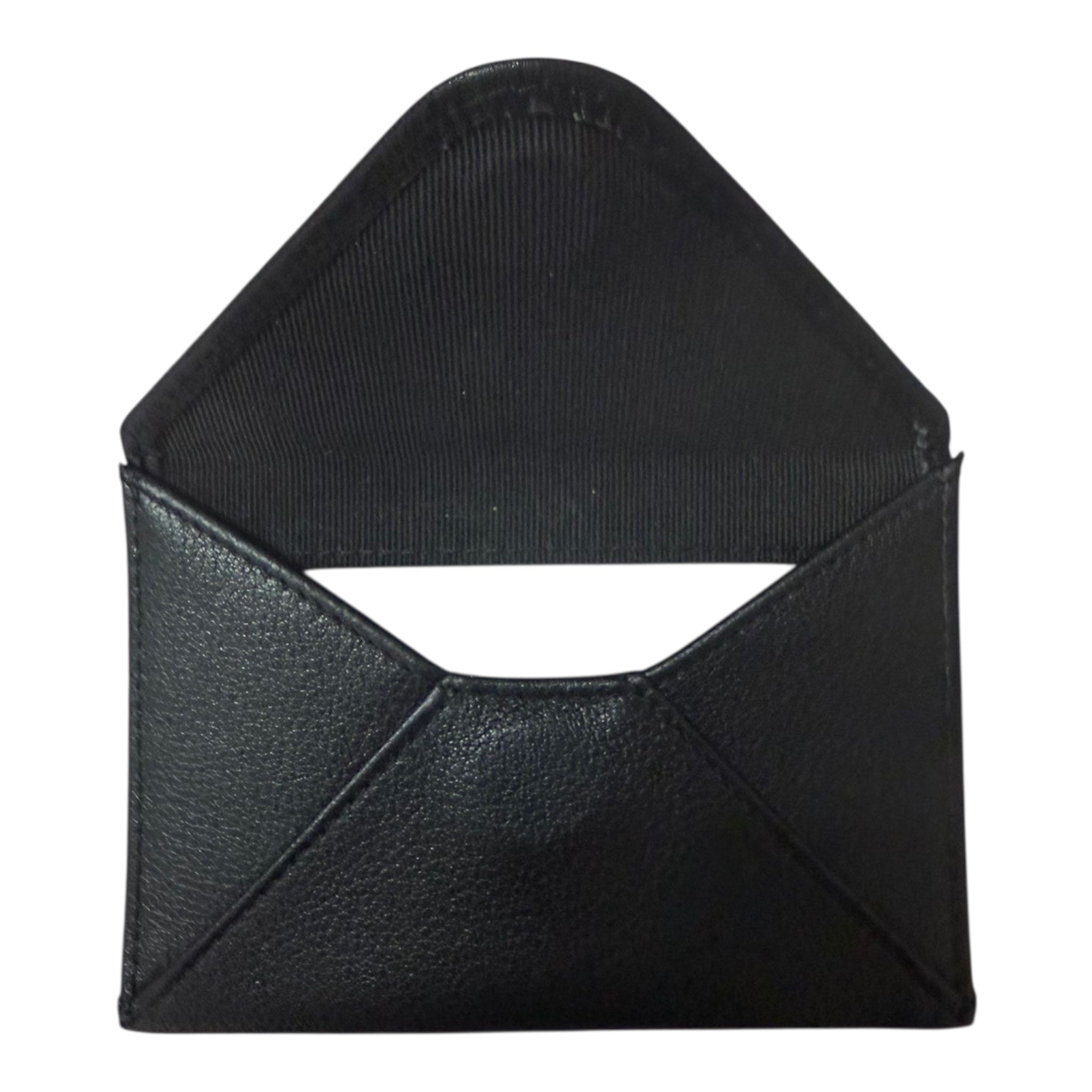 U33 Leather Envelope ID Card Wallet