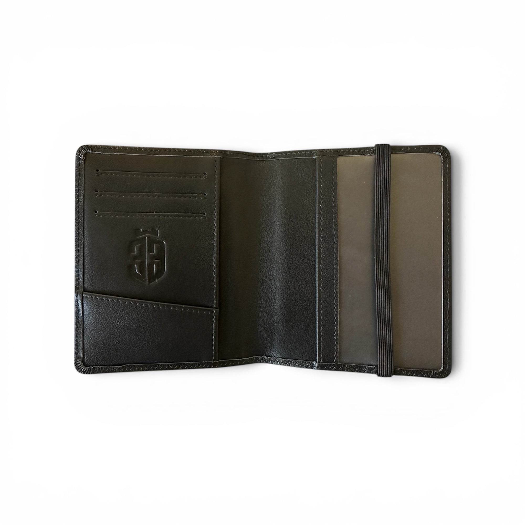 U33 Leather Time-book Wallet