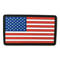Rothco USA Silicone Flag Patch