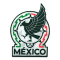 U33 Mexico National Soccer Team Patch