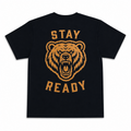 U33 Stay Ready Grizzly