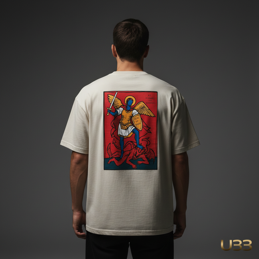 U33 Archangel Tee Ad